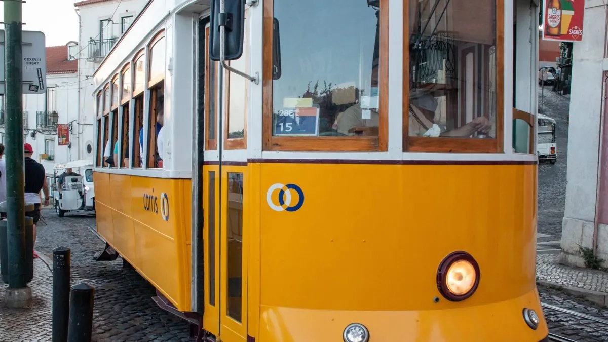 Lisbon — the deepest market in Portugal