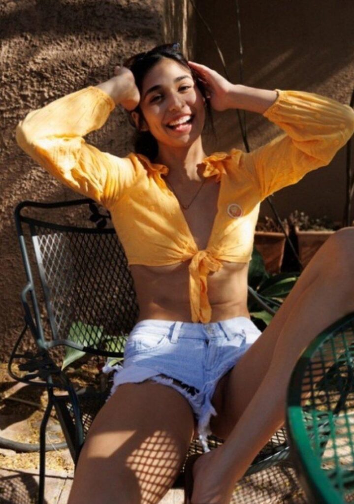 Bruna Tavares, Parque das Nações