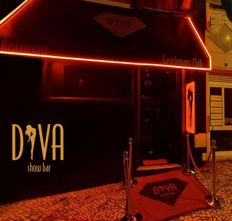 Diva Gentleman's Lisbon Strip Club
