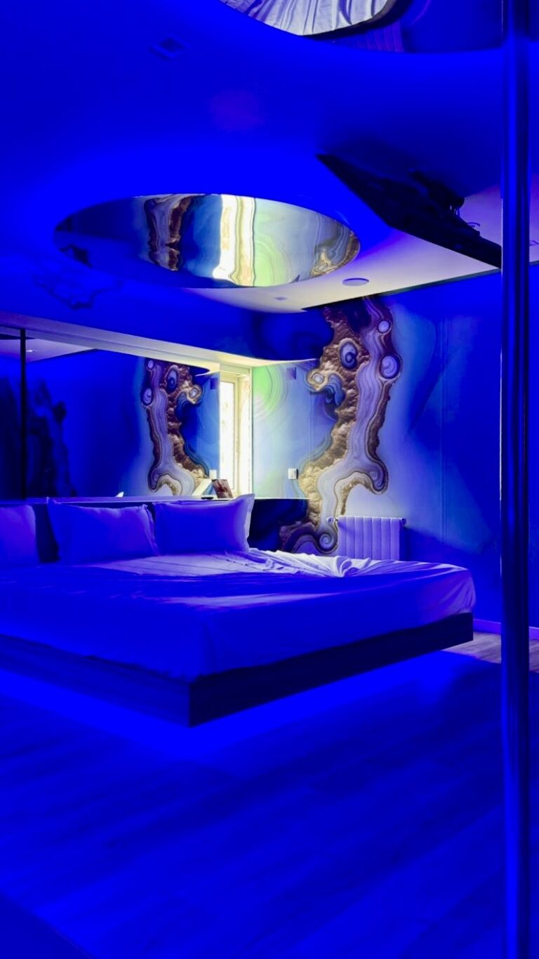 Motel D'Lirius Azuis