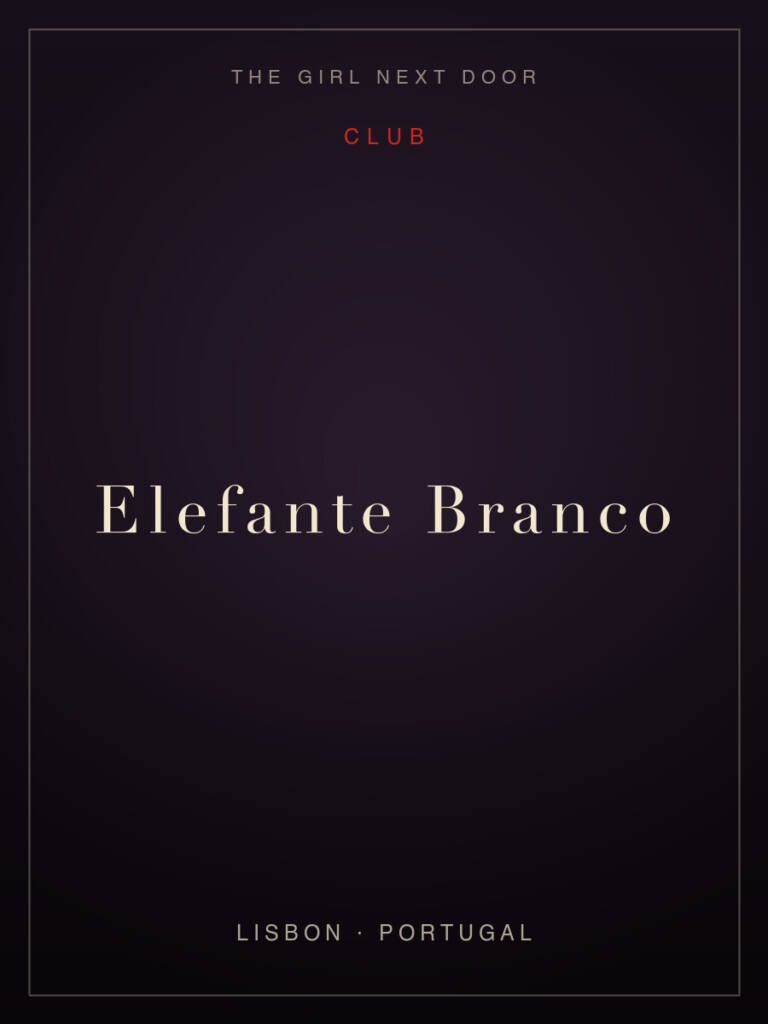 Elefante Branco