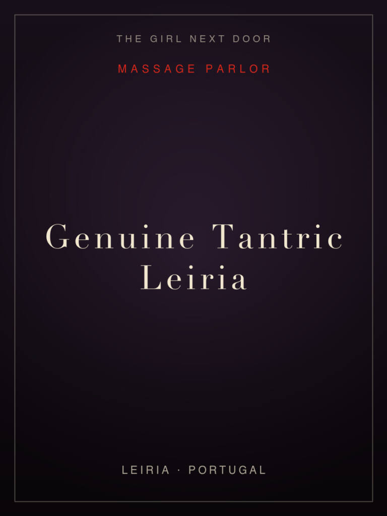 Genuine Tantric Leiria