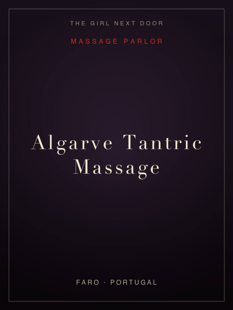 Algarve Tantric Massage