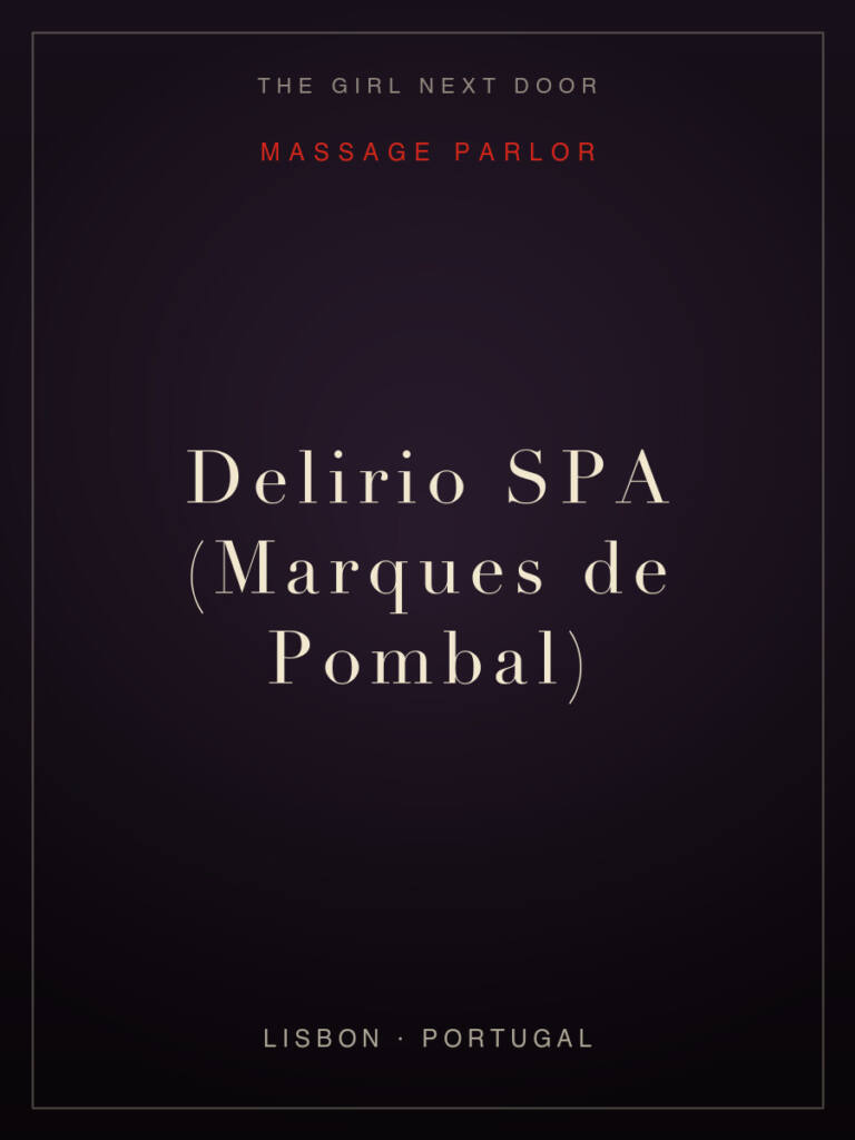 Delirio SPA (Marques de Pombal)