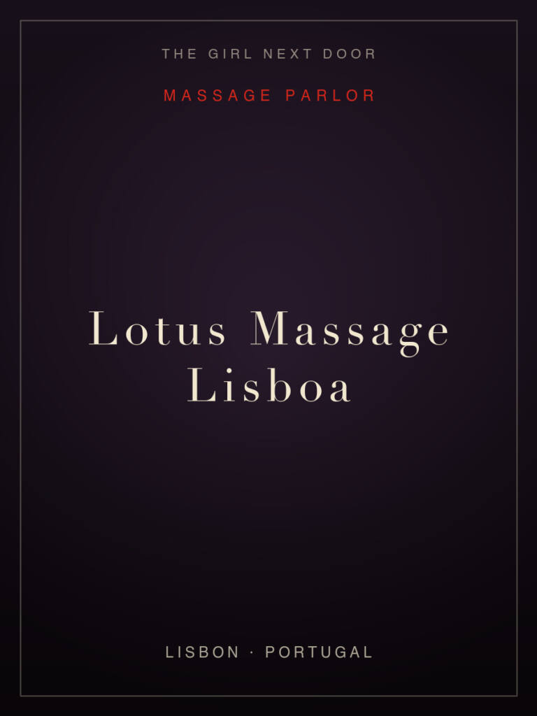 Lotus Massage Lisboa