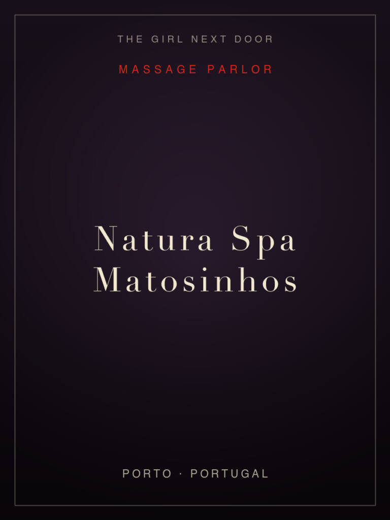 Natura Spa Matosinhos