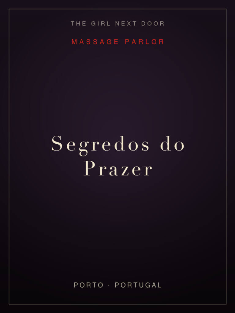 Segredos do Prazer