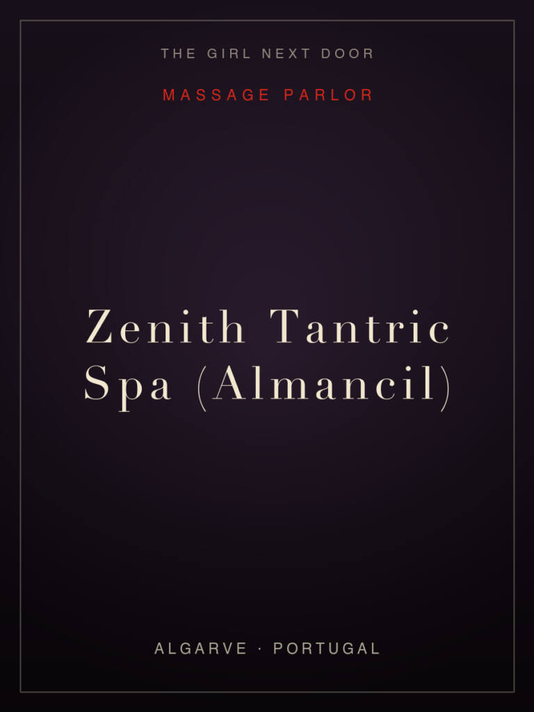 Zenith Tantric Spa (Almancil)