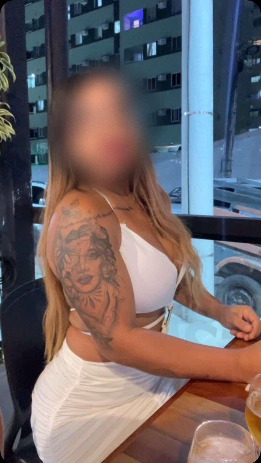 Mel Galdino, Lisbon