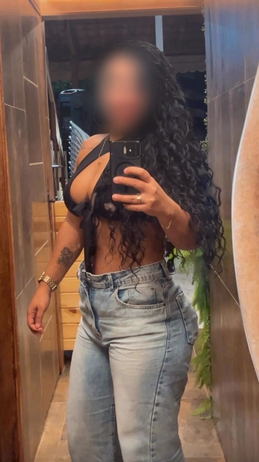 Mel Galdino, Lisbon